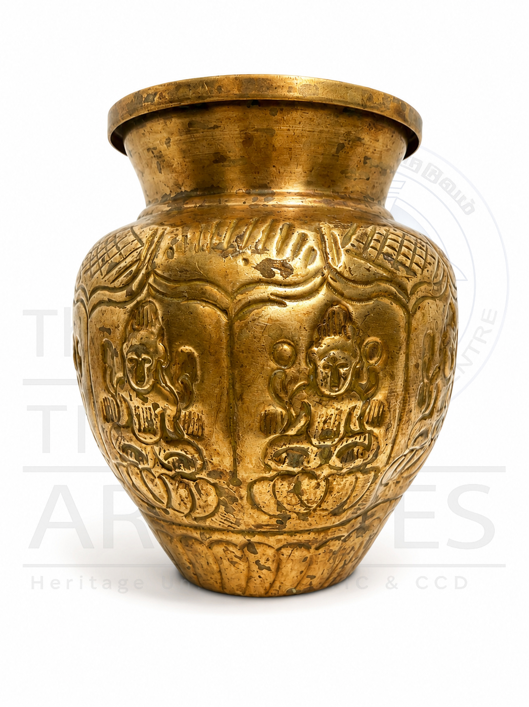 Sacred Ritual Pot | பூஜைக் கலசம்
