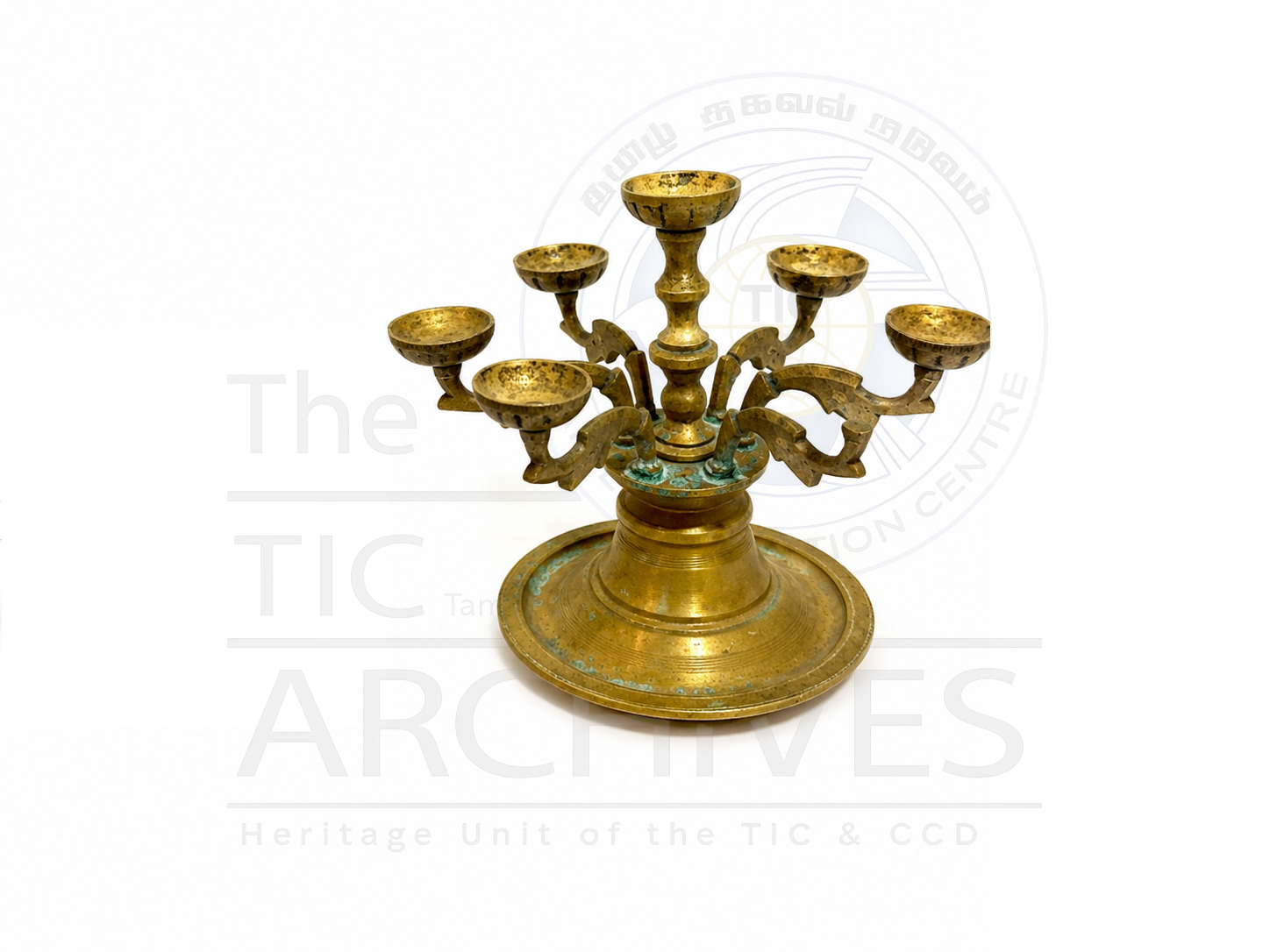 Camphor Plate | கற்பூரத் தட்டு