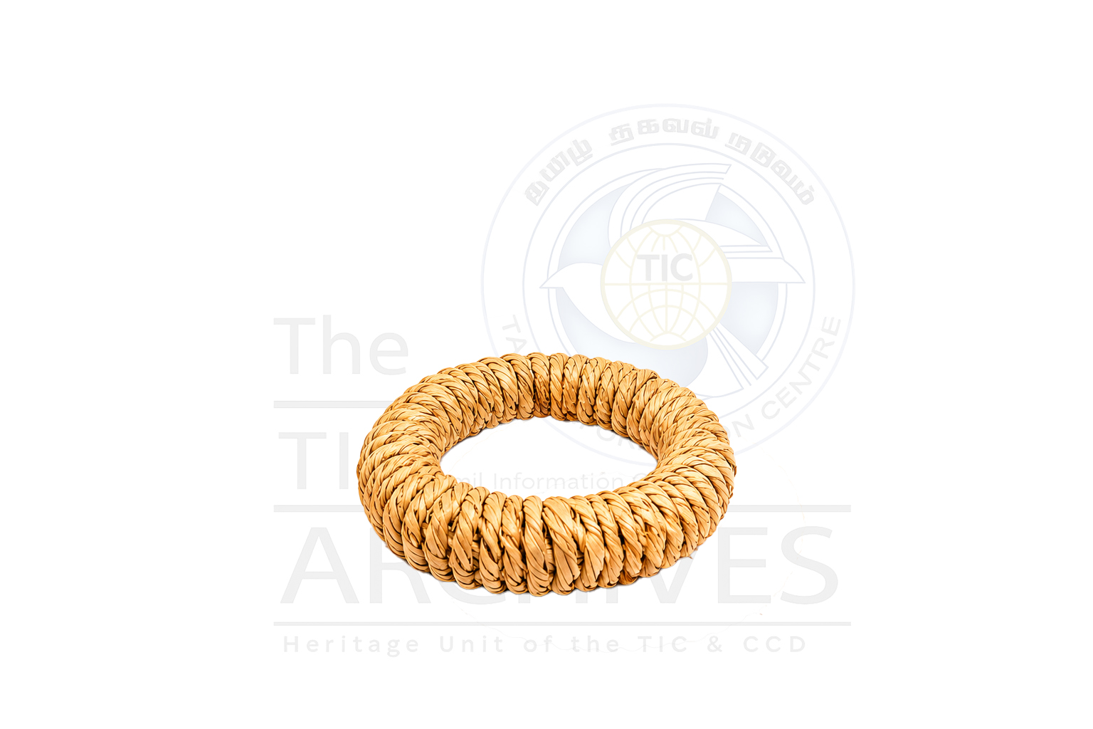 Hoop Ring | திருகணை
